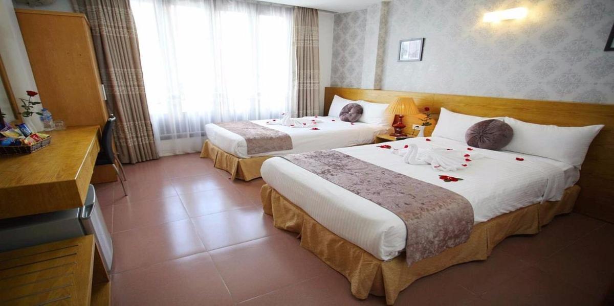 Mayhouse Travel Hanói Exterior foto