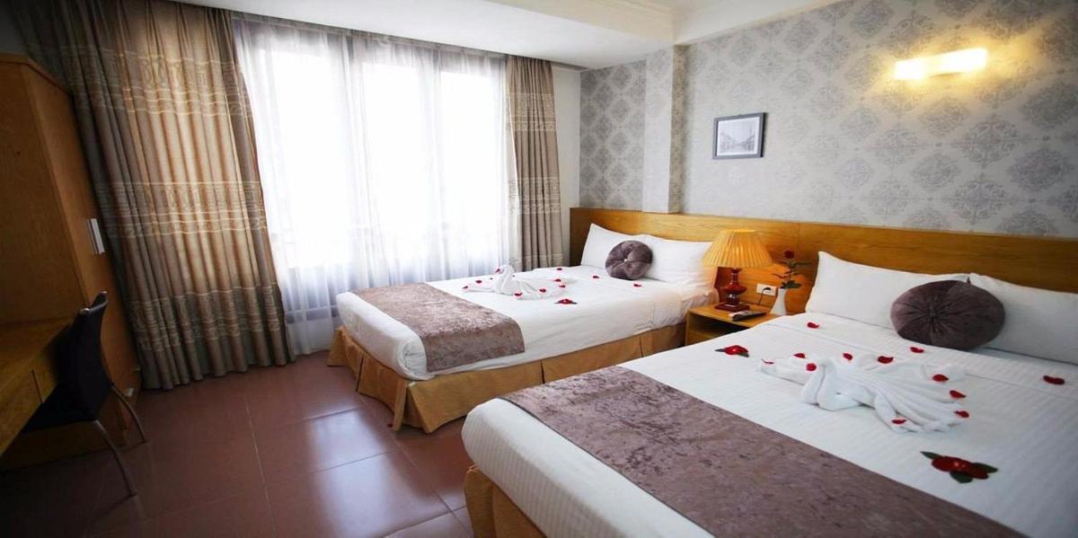 Mayhouse Travel Hanói Exterior foto