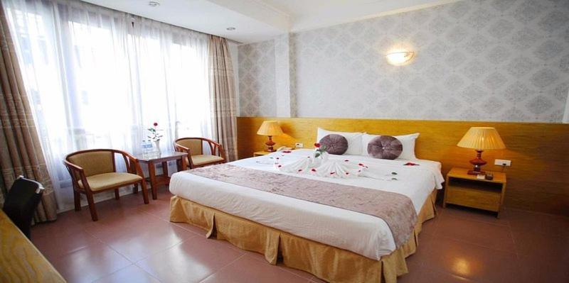 Mayhouse Travel Hanói Habitación foto