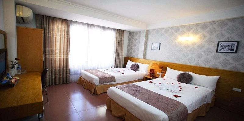 Mayhouse Travel Hanói Habitación foto